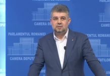 Marcel Ciolacu: I-am cerut azi lui Klaus Iohannis, printr-o scrisoare deschisă, să fie președintele #tuturor românilor