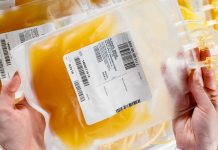 S-au dublat donările de plasmă convalescentă în ultima lună, dar numai 20% dintre cei care doresc să doneze reușesc efectiv să o facă