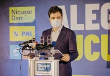 Nicusor Dan: Rezultatul testului Covid făcut la cerere este negativ. Nu sunt încadrat în definiția de caz, deci nu am obligații legale de izolare.