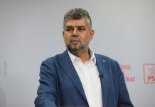 Declarații de presă susținute de președintele #PSD Marcel Ciolacu la sediul PSD