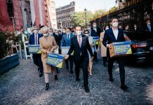 Partidul Naţional Liberal a depus listele de candidați pentru alegerile parlamentare