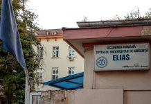 Focar de coronavirus la Spitalul Elias
