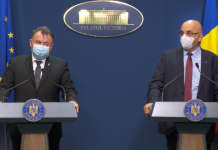 CNSU: Purtarea măștii devine obligatorie în toate spațiile deschise