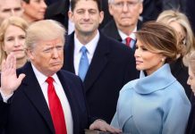 Donald Trump și soția sa, Melania Trump, sunt infectați cu COVID19