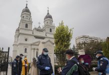Pelerinaj cu scandal la Sfânta Parascheva