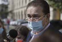 Gheorghe Cojanu: Aşa este, nu am avut numărul de îmbolnăviri, eu eram la cumpărături