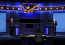 Dezbaterea finală Trump-Biden