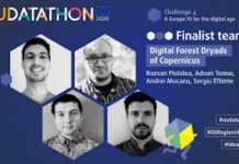 Au fost anunțați câștigătorii celei de-a patra ediții a EU Datathon: printre câștigători – proiectul românesc Digital Dryads