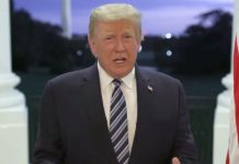 CASA ALBA: Donald Trump a plecat din spital, deși are COVID-19