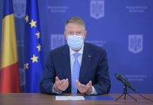 Klaus Iohannis: Este mult mai ușor să respectăm acum măsurile sanitare și să fim foarte precauți decât să regretăm mai târziu