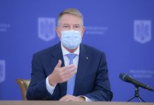 Klaus Iohannis: Unii politicieni propagă ideea că cineva ține cu orice preț la organizarea alegerilor, în ciuda situației epidemiologice actuale. Nimic mai fals!