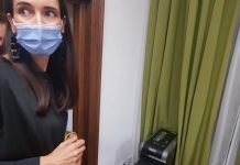 Clotilde Armand: Prima mea zi de primar