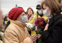 Maia Sandu scrie istorie în Republica Moldova şi îi aduce pe fraţii noştri de peste Prut tot mai aproape de România, în marea familie europeană