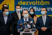 Florin Cîţu: Am intrat în politică pentru a arăta că soluţia liberală, soluţia cu taxe mici şi puţine pe care le plătim toţi este singura soluţie de dezvoltare a României
