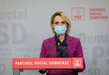 Gabriela Firea: Este foarte greu pentru toţi copiii din ţară să înveţe online