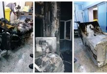 Incendiul de la ATI Piatra Neamț. Zece persoane bolnave de Covid-19 au decedat