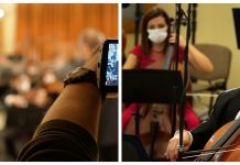 Orchestra Română de Tineret – concert extraordinar online în onoarea Preşedinţiei germane a Consiliului Uniunii Europene şi Zilei Naţionale a României