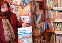 Proiectul „Până hăt de carte!” a ajuns la Miroslava și Comarna cu donații de peste o mie de cărți