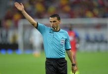 Ovidiu Hațegan va arbitra în Liga Campionilor