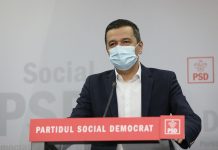 Sorin Grindeanu a trimis două scrisori, una preşedintelui Klaus Iohannis şi cealaltă premierului Ludovic Orban
