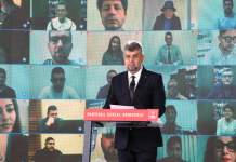 Lansarea Programului de Guvernare al Partidului Social Democrat