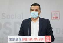 Consiliul Politic Național s-a reunit la sediul PSD