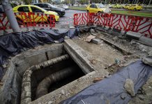 Aproape 300 de imobile din Capitală au rămas fără apă caldă sau încălzire