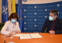 Protocol de colaborare între Ministerul Educației și Agenția Națională de Transplant pentru implementarea Campaniei naționale „Transplantul înseamnă VIAȚĂ”