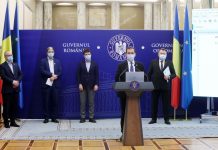 Ludovic Orban a participat la semnarea contractelor de finanțare din fonduri europene a 10 proiecte ce vor fi implementate de spitale din București în scopul creșterii capacității de răspuns la criza sanitară provocată de COVID -19