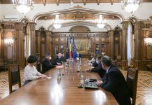 ORA 15:00- Ședință de evaluare și prezentare a măsurilor cu privire la gestionarea epidemiei COVID-19