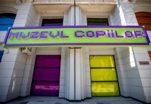 Reconfigurare tururi „Muzeul Copiilor”