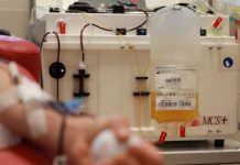 Primul sondaj privind donarea de plasmă convalescentă în România