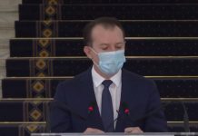 Florin Cîţu: Deficitul bugetar crește cu 5 miliarde de lei, la 9,1% din PIB