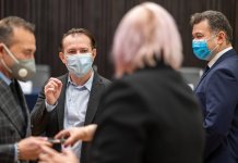 Conducerea PNL a validat propunerea lui Florin Cîțu pentru funcția de premier