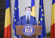 Lista miniștrilor din Guvernul Cîțu
