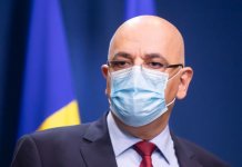Raed Arafat: De sărbători, gândiți-vă la sănătatea dumneavoastră, a familiei dumneavoastră și a celor în vârstă. Încercați cât de mult posibil să limitați numărul celor cu care va întâlniți