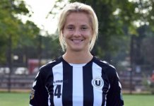 Ioana Bortan a revenit la “U” Olimpia Cluj