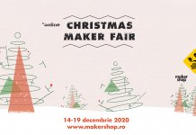 Christmas Maker Fair – Târgul online de Crăciun unde designerii, artizanii autohtoni și micii producători își pot vinde creațiile