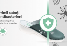 Afaceri românești în pandemie – de la producția de încălțăminte, la saboți medicali tratați antibacterian