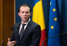 Iohannis l-a desemnat premier pe Florin Cîțu