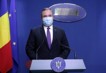 Nicolae Ciucă: Vreau să-i mulțumesc domnului Ludovic Orban pentru echilibrul pe care a reușit să-l realizeze între măsurile pentru COVID-19 și măsurile economice