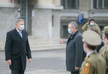 KLAUS IOHANNIS: Am observat că multă lume e interesată ce va fi de Crăciun și Anul Nou, toate restricțiile rămân în vigoare și de Crăciun, și de Anul nou