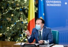 Florin Cîţu: Da, şi eu vreau să fie redeschise şcolile şi restaurantele