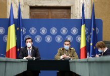 ROVaccinare-Conferință de presă susținută de președintele Comitetului Național de coordonare a activităților privind vaccinarea împotriva SARS-CoV-2 (CNCAV), Valeriu Gheorghiță