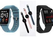 ASBIS prezintă smartwatch-urile Wildberry și Marzipan de la Canyon