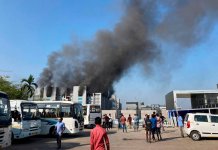 Un incendiu a izbucnit joi la Serum Institute din India (SII)- Cel mai mare producător de vaccinuri din lume