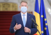 Klaus Iohannis: Din 8 februarie, când începe semestrul II, majoritatea școlilor se vor redeschide