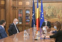 Întâlnire cu membri ai Guvernului