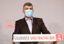 Marcel Ciolacu: Am finalizat proiectul de buget; vom arăta românilor că există bani suficienţi să mărim şi pensiile şi alocaţiile