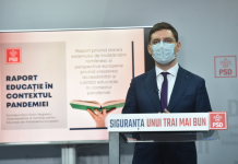 Victor Negrescu: PSD şi-a propus să ofere o serie de propuneri care să ne permită să revenim la normal în domeniul educației